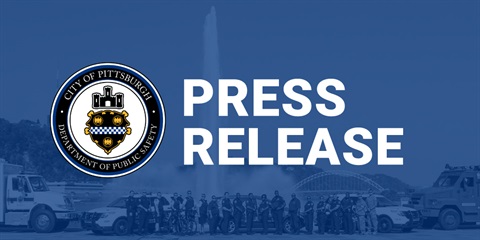 Public safety press release graphic